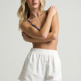 Everyday Shorts White - shopsigal