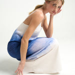 Long Slip Dress Indigo - shopsigal