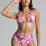 Reversible Multi Tie Bikini Top Sunset - shopsigal