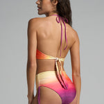 Reversible Multi Tie Bikini Top Sunset - shopsigal