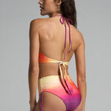 Reversible Multi Tie Bikini Top Sunset - shopsigal