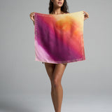 Bandana Scarf: Sunset - shopsigal