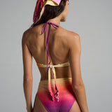 Bandana Scarf: Sunset - shopsigal