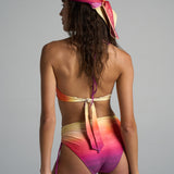 Bandana Scarf: Sunset - shopsigal