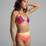 Bandana Scarf: Sunset - shopsigal