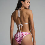 Reversible Tie Bikini Bottom Algae - shopsigal