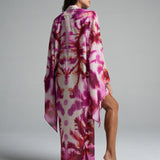 Bell Sleeve Kimono Algae - shopsigal