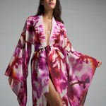 Bell Sleeve Kimono Algae - shopsigal
