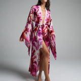 Bell Sleeve Kimono Algae - shopsigal