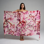 Sarong With Ties Algae - shopsigal