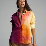 Long Sleeve Shirt Sunset - shopsigal