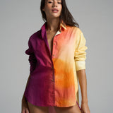 Long Sleeve Shirt Sunset - shopsigal