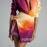 Mini Wrap Skirt Sunset - shopsigal