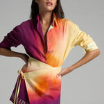 Long Sleeve Shirt Sunset - shopsigal