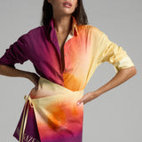 Long Sleeve Shirt Sunset - shopsigal