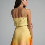 Tie Crop Top Sunset - shopsigal