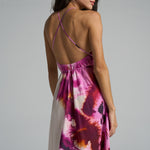 Maxi Halter Dress Algae - shopsigal