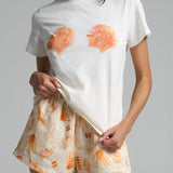 Graphic Tee: Shells - shopsigal