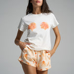Graphic Tee: Shells - shopsigal