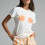 Graphic Tee: Shells - shopsigal