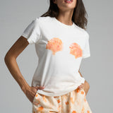 Graphic Tee: Shells - shopsigal