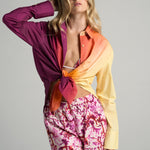 Long Sleeve Shirt Sunset - shopsigal