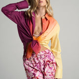 Long Sleeve Shirt Sunset - shopsigal