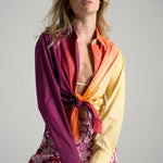 Long Sleeve Shirt Sunset - shopsigal