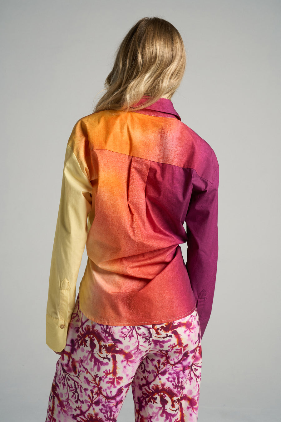 Long Sleeve Shirt Sunset - shopsigal