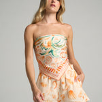 Bandana Scarf: Retro Palm - shopsigal