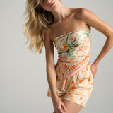 Bandana Scarf: Retro Palm - shopsigal