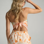 Bandana Scarf: Retro Palm - shopsigal