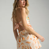 Bandana Scarf: Retro Palm - shopsigal