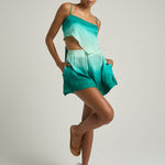 Bandana Top Mist - shopsigal