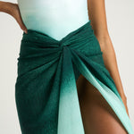 Sarong With Ties Mist - shopsigal