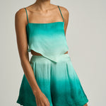 Bandana Top Mist - shopsigal