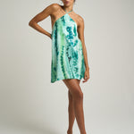 PRE ORDER: Mini Halter Dress Saguaro - shopsigal