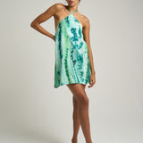 PRE ORDER: Mini Halter Dress Saguaro - shopsigal