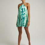 PRE ORDER: Mini Halter Dress Saguaro - shopsigal