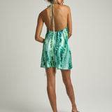 PRE ORDER: Mini Halter Dress Saguaro - shopsigal