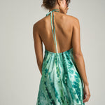 PRE ORDER: Mini Halter Dress Saguaro - shopsigal
