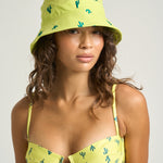 Bucket Hat Cactus Yellow - shopsigal