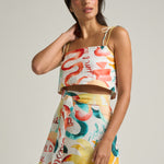 Tie Crop Top Sol - shopsigal