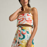 Tie Crop Top Sol - shopsigal