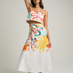 Tie Crop Top Sol - shopsigal