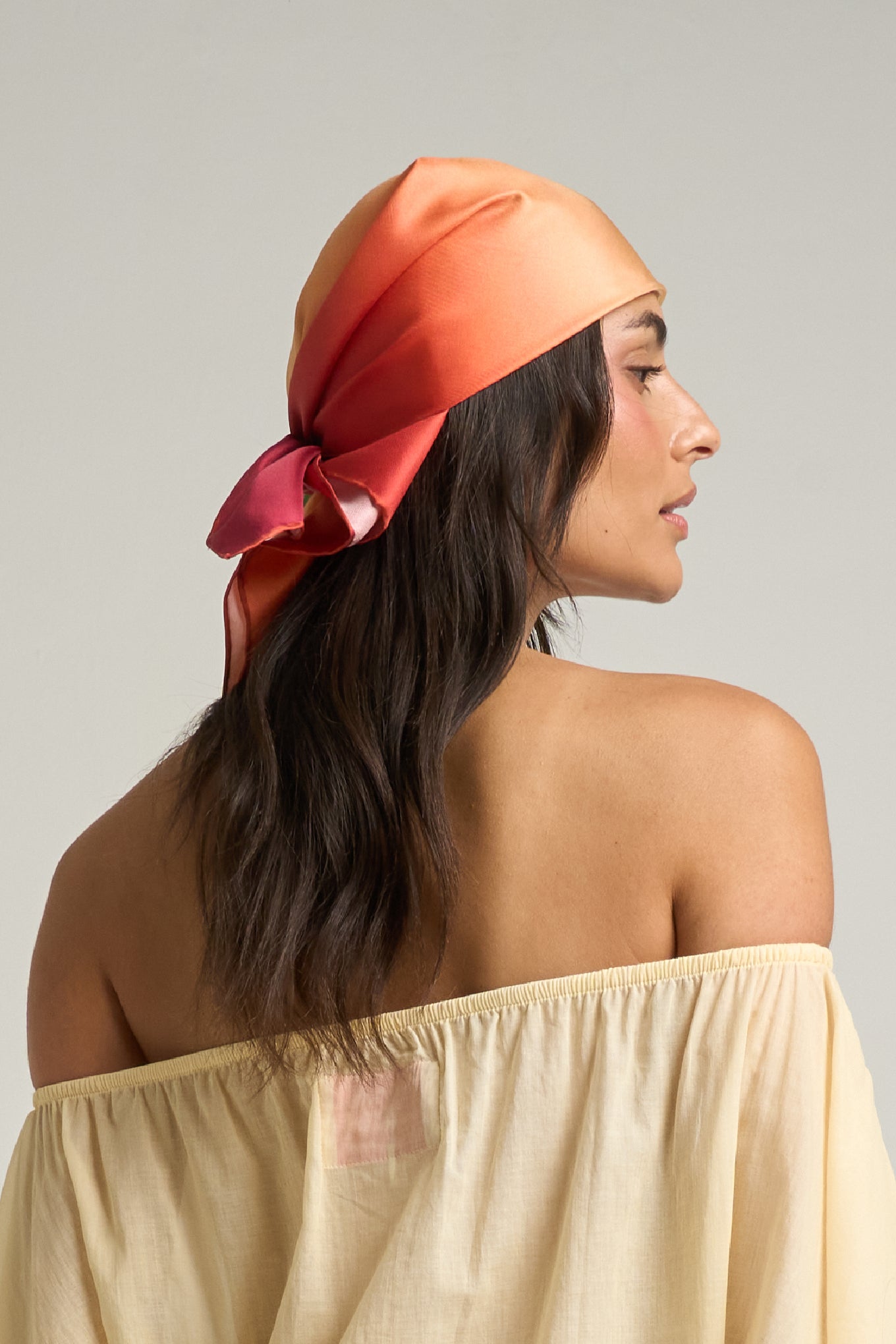 Bandana Scarf Earth - shopsigal