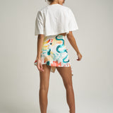 Mini Wrap Skirt Sol - shopsigal