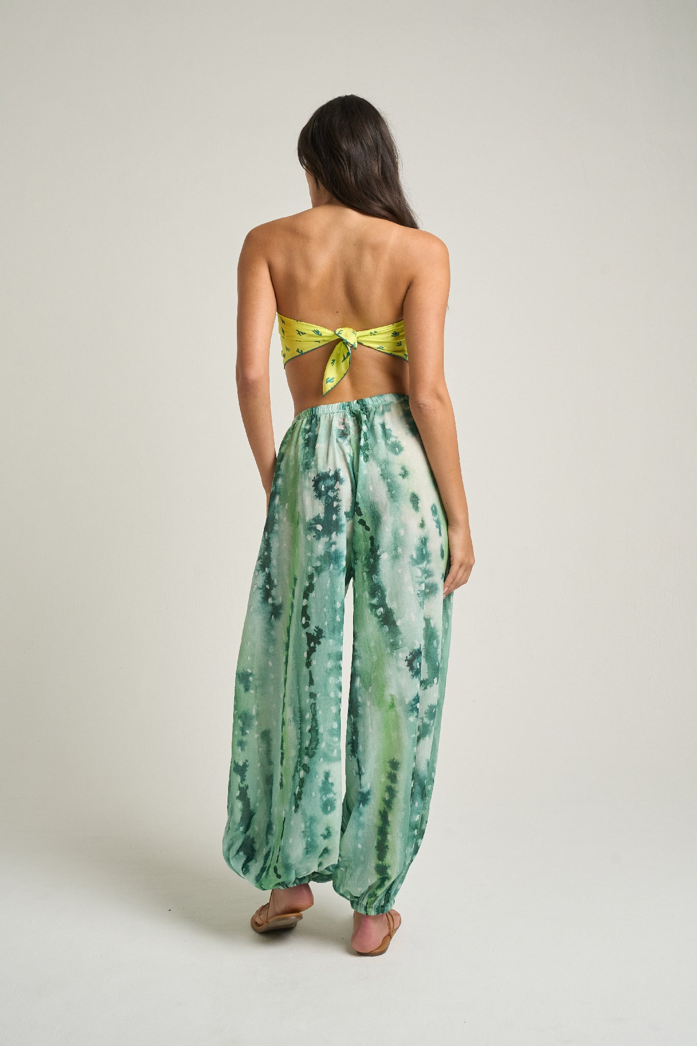 Bandana Scarf Mini Cactus - shopsigal