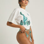 Oversized Graphic Tee: Cactee - shopsigal