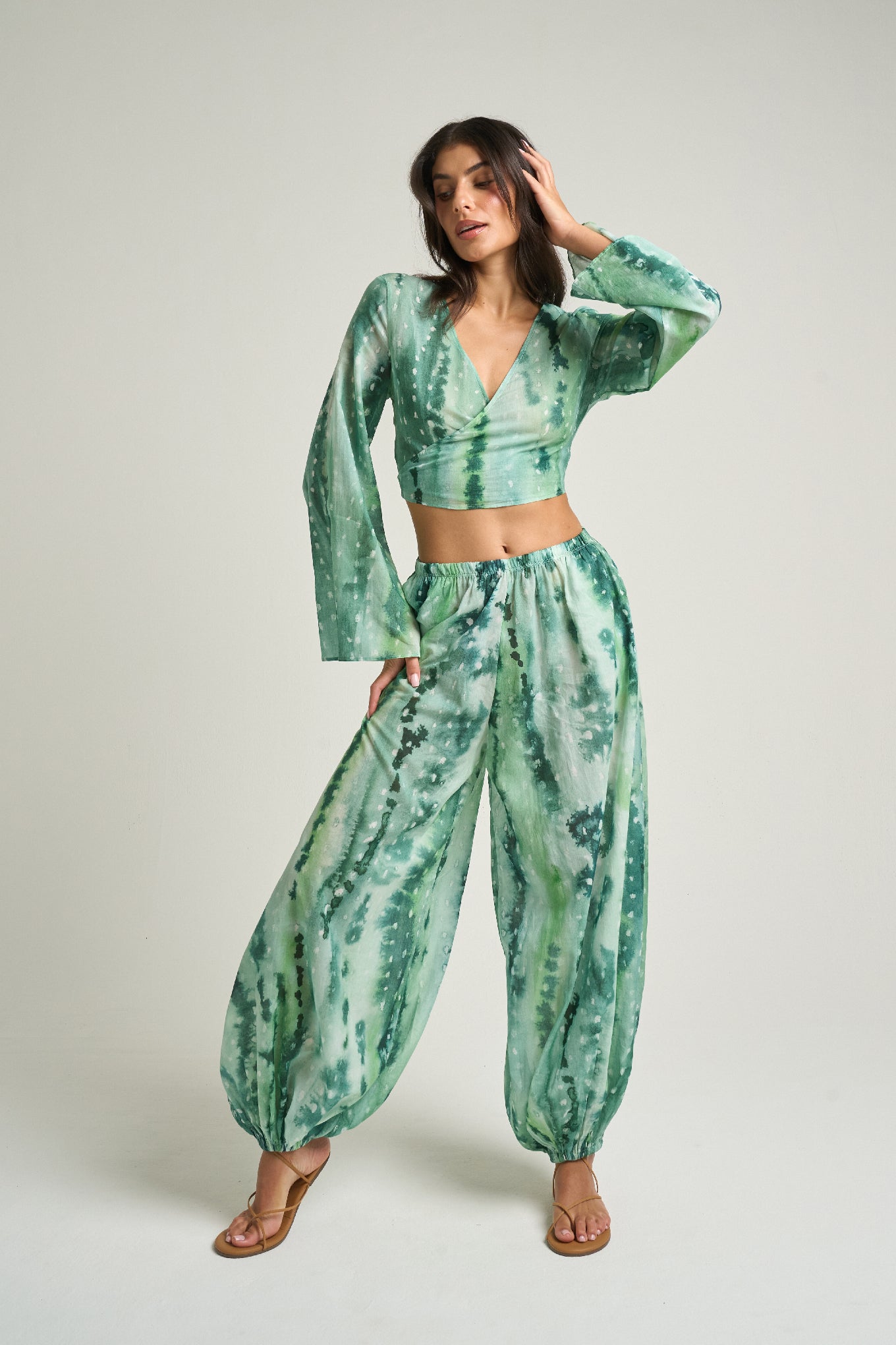 Wrap Top Saguaro - shopsigal